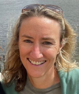 Image of Dr Jennifer Crow Department of Brain Sciences