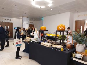 Womenin TEch FEstival lunch