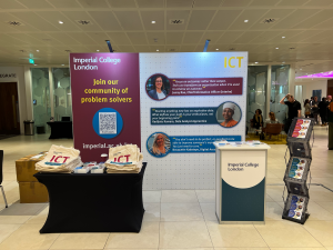 WiTF stall