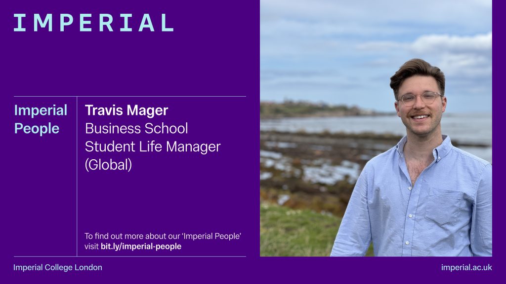 Travis Mager