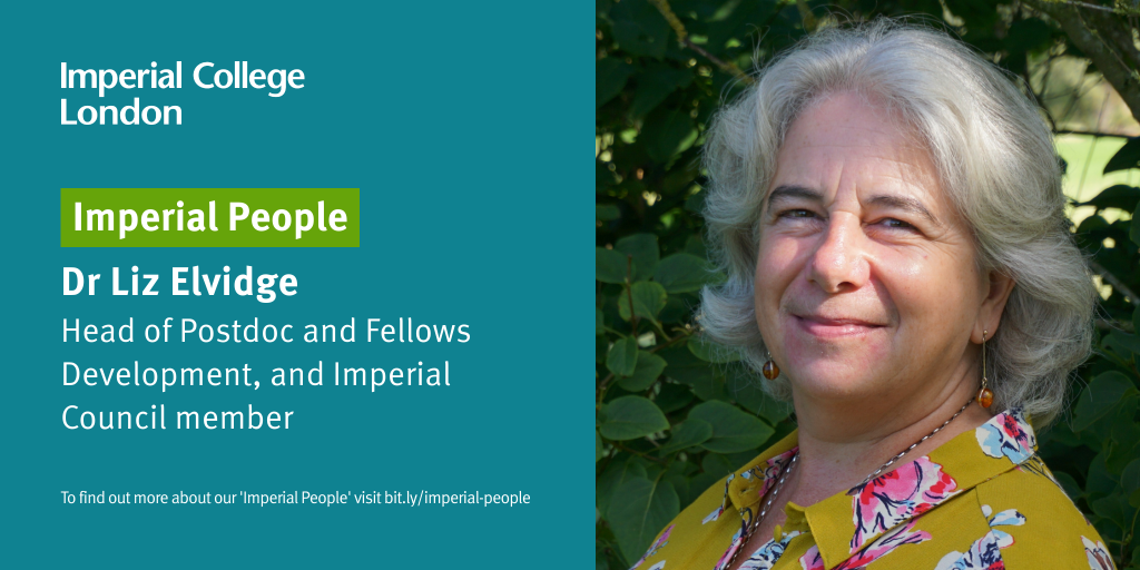 Dr Liz Elvidge