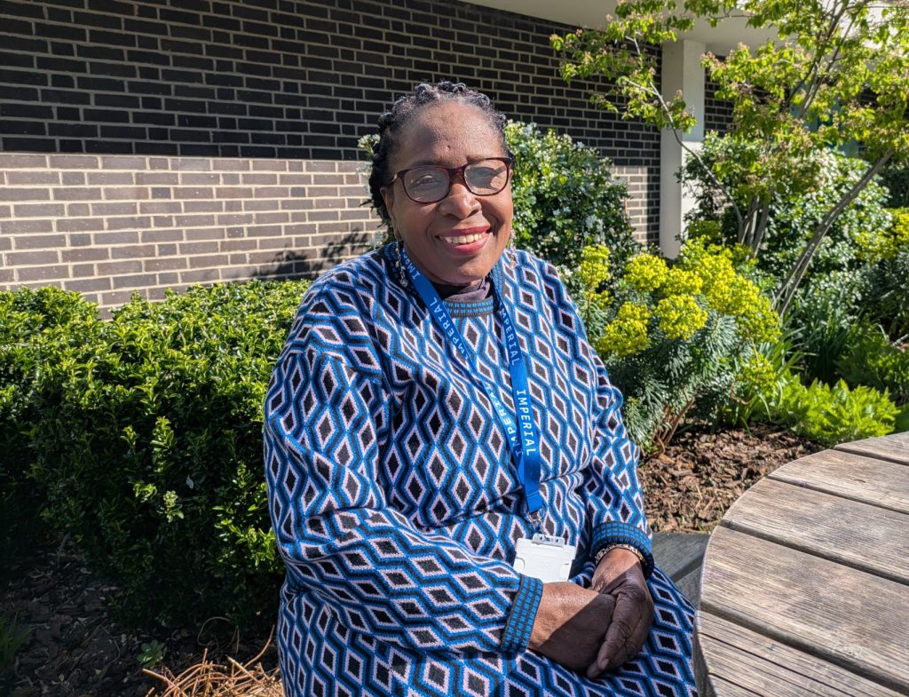 Christine Larbie
