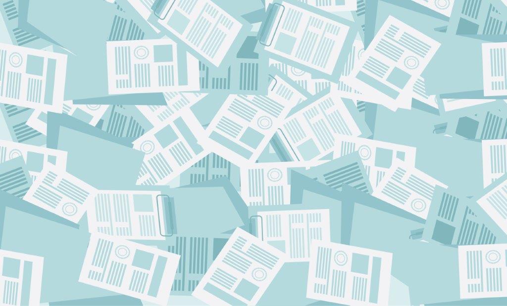 Pile of papers