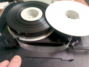 cassette